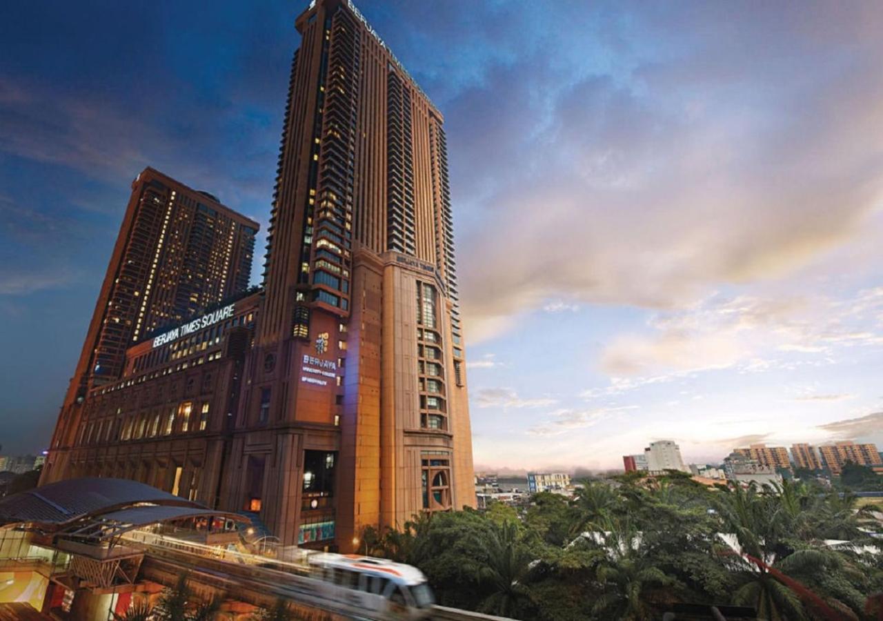 Unique Suite At Times Square Kl 吉隆坡 外观 照片