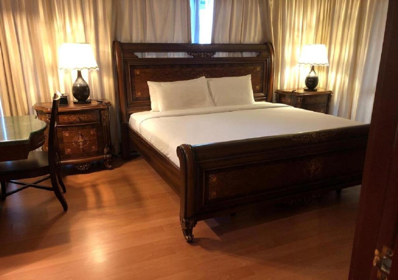 Unique Suite At Times Square Kl 吉隆坡 外观 照片