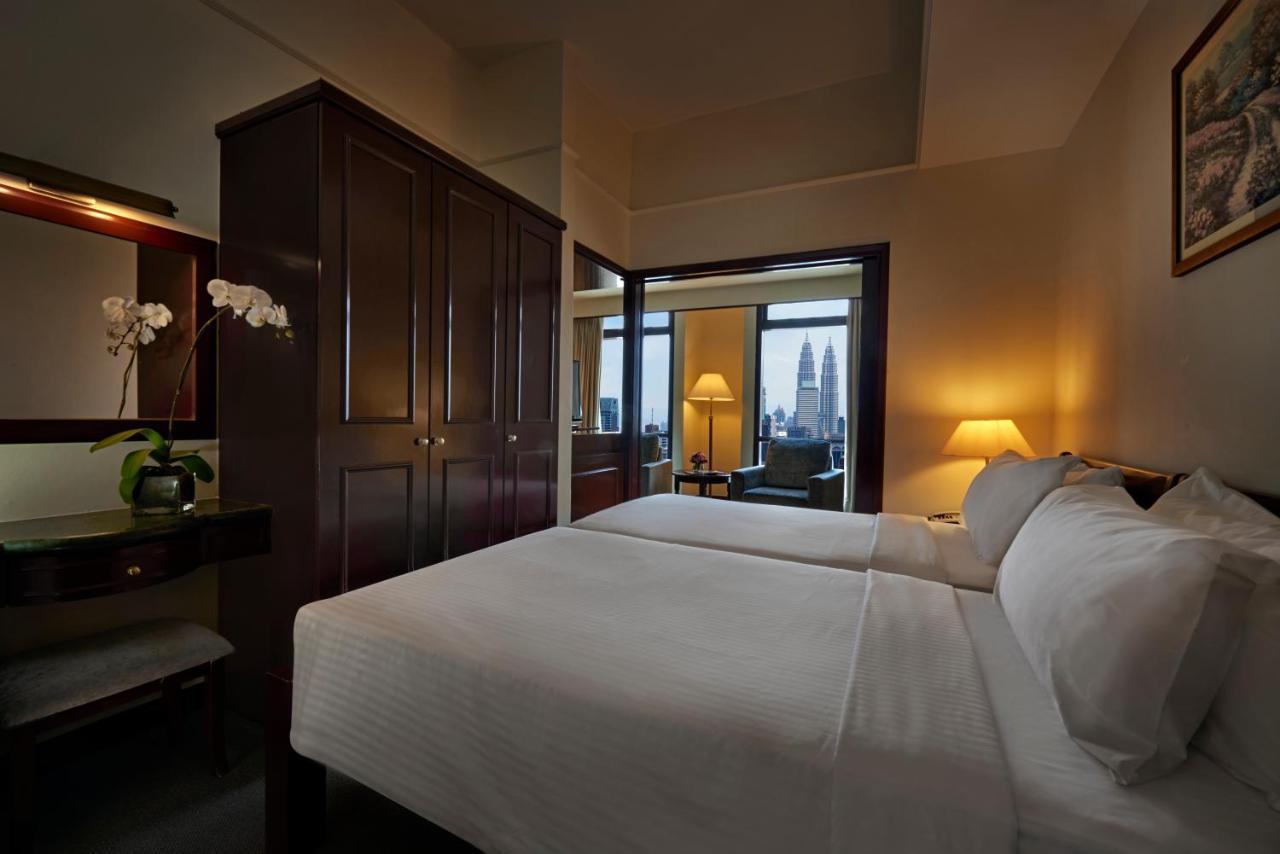 Unique Suite At Times Square Kl 吉隆坡 外观 照片