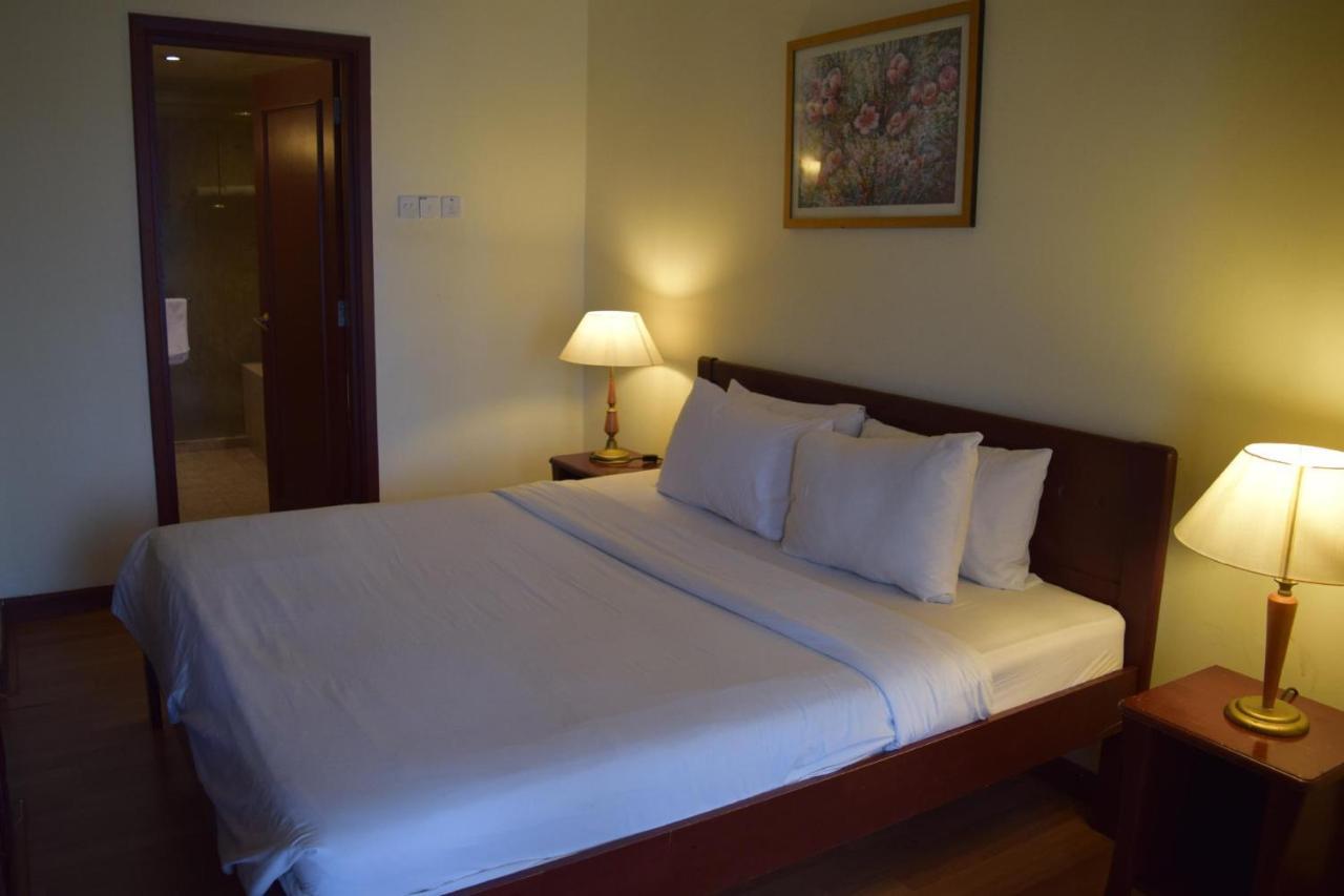 Unique Suite At Times Square Kl 吉隆坡 外观 照片