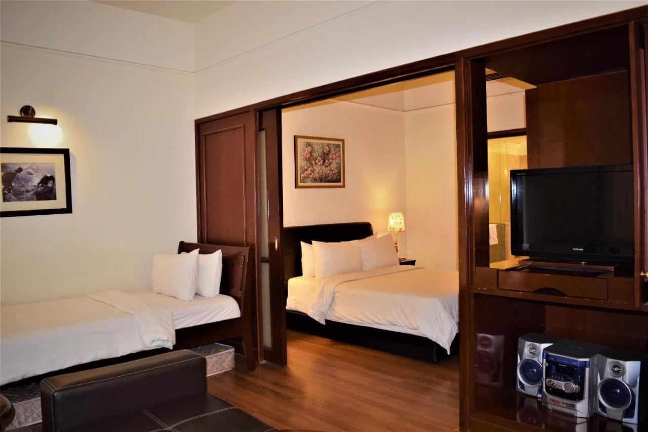 Unique Suite At Times Square Kl 吉隆坡 外观 照片